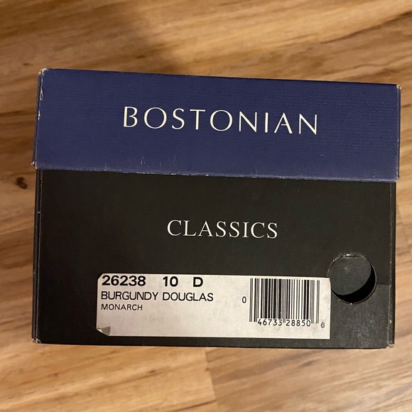 🍂CLEAROUT Bostonian Douglas Monarch Shoes - Picture 11 of 11
